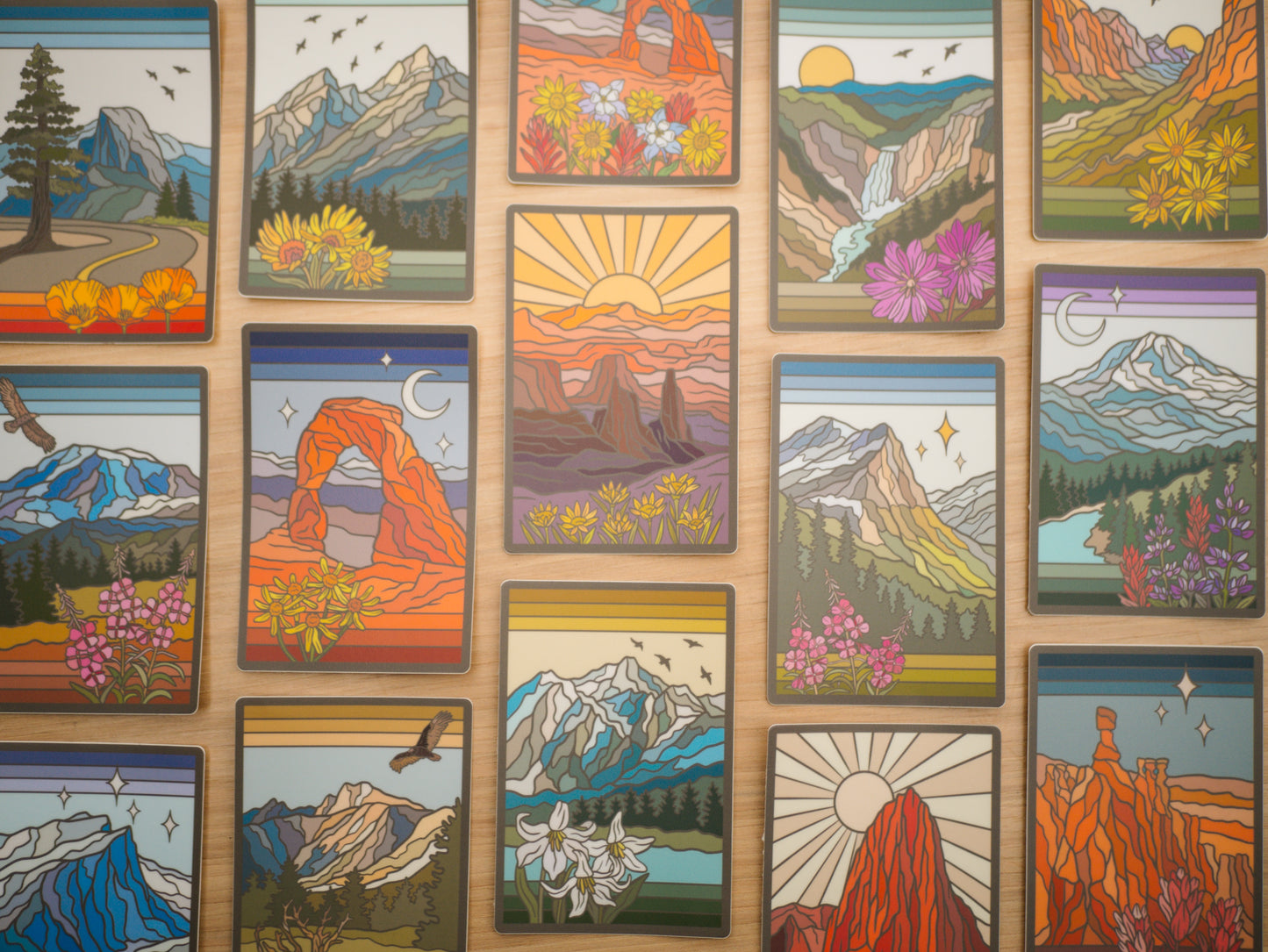 Arches National Park | Sticker