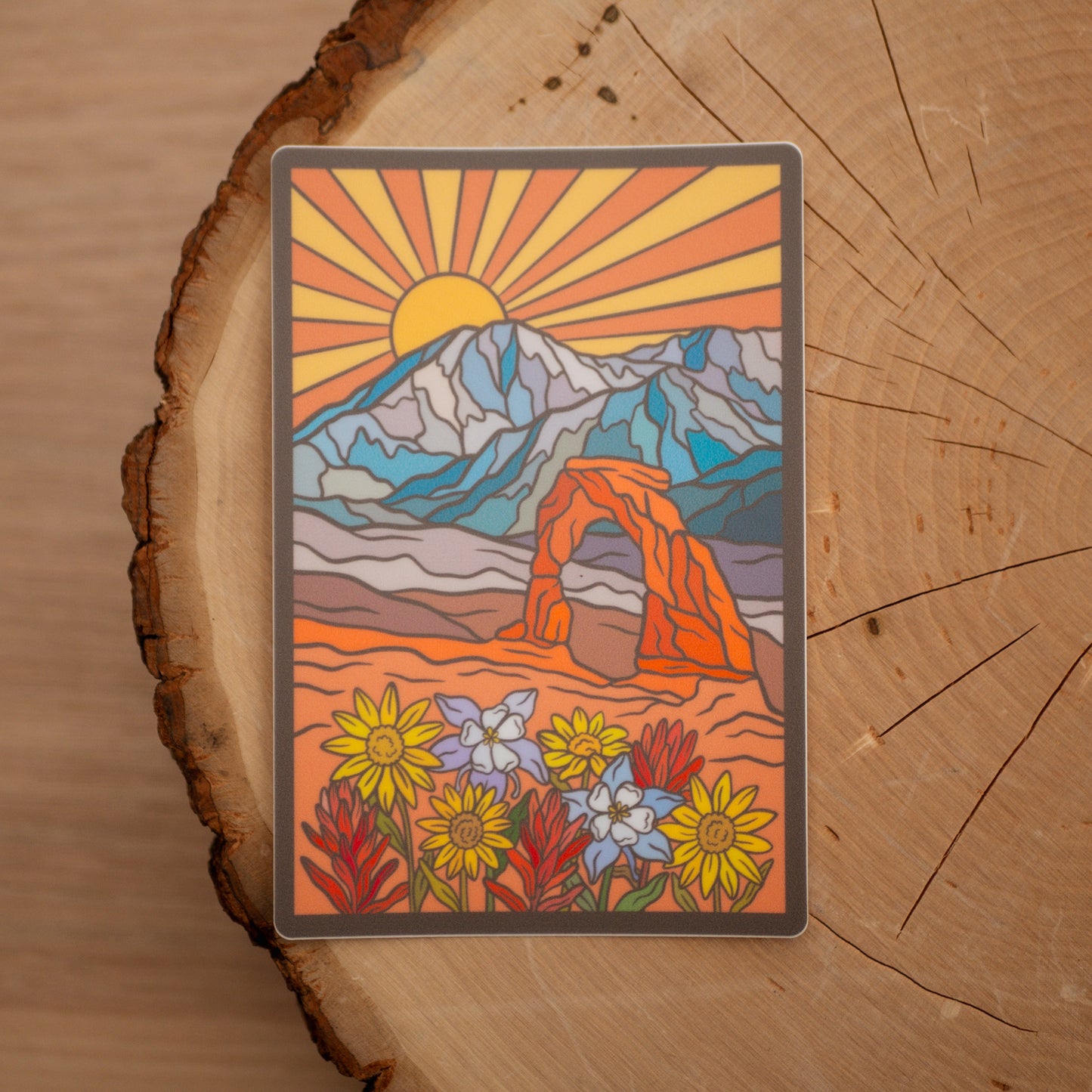 Utah | Sticker
