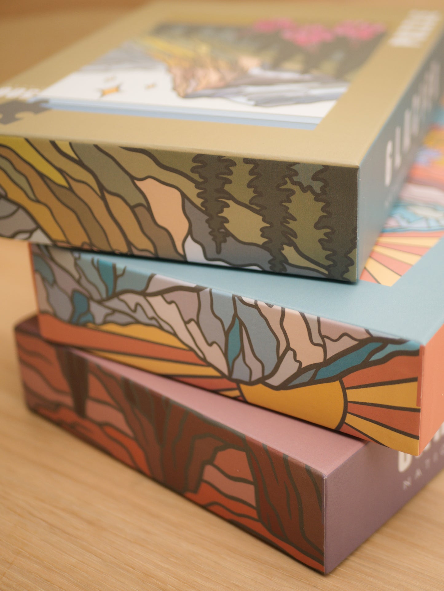 Utah | 500 Piece Puzzle *PREORDER*