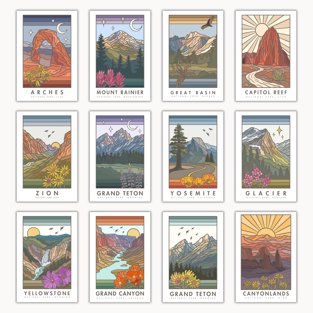 Posters – Roaming Heart™ Design