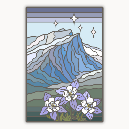 Rocky Mountain National Park | Sticker