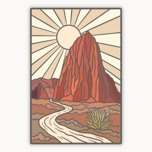 Capitol Reef National Park | Sticker