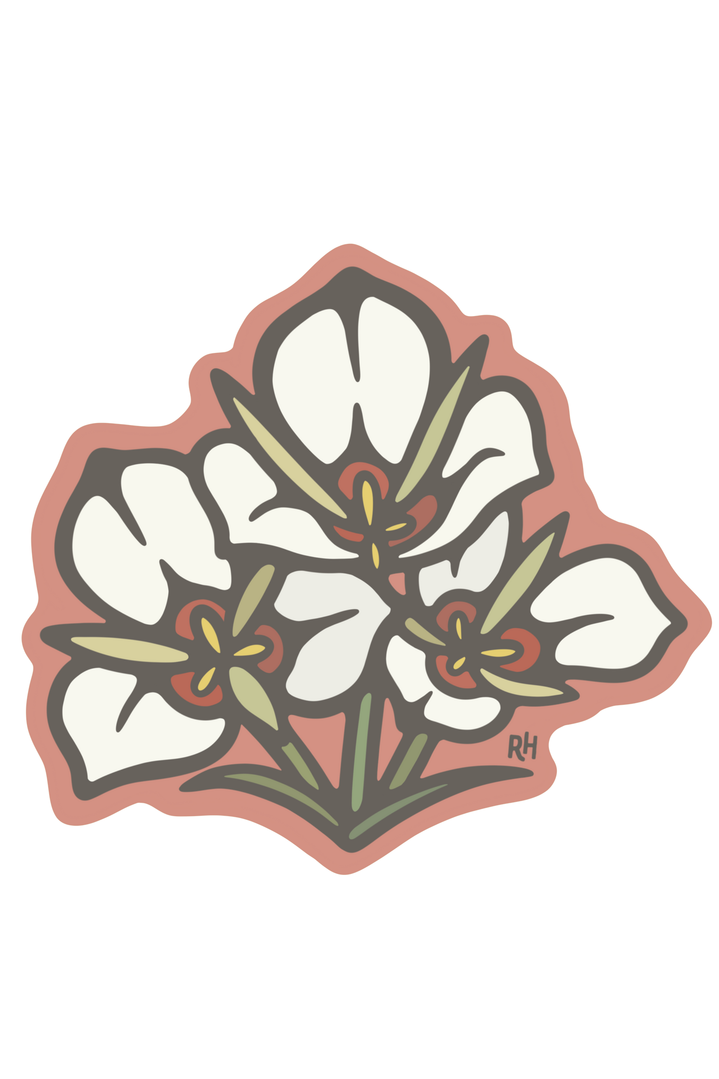 Sego Lily | Sticker