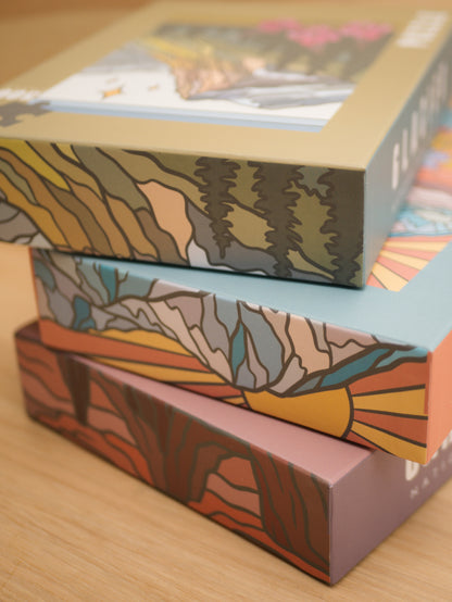 Utah | 500 Piece Puzzle *PREORDER*