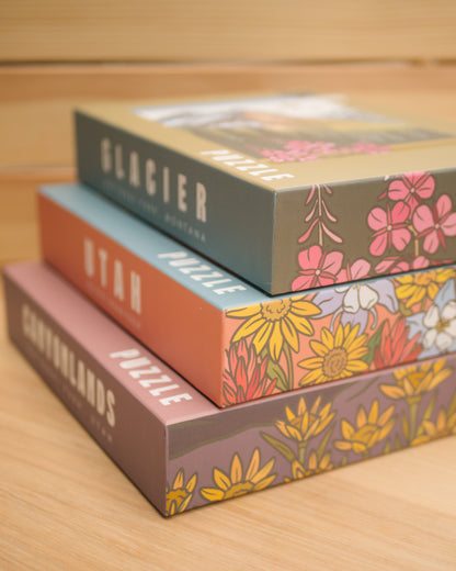 Utah | 500 Piece Puzzle *PREORDER*
