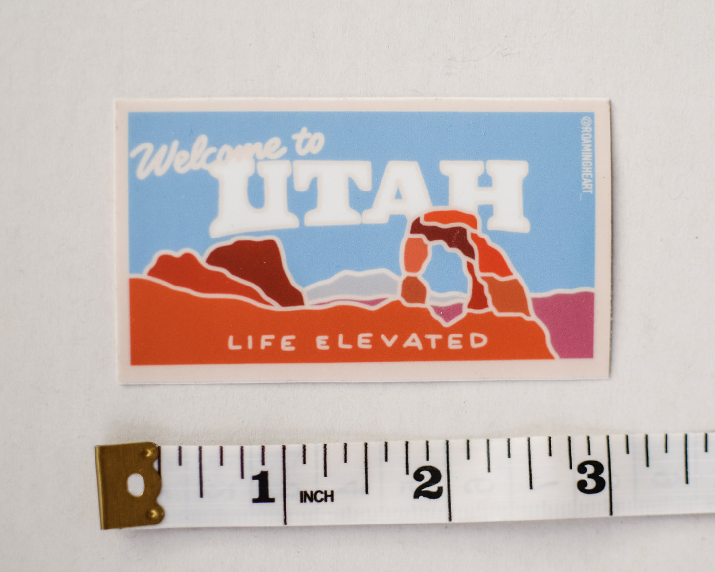 Welcome to Utah | Sticker